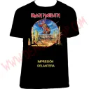 Camiseta MC Iron Maiden