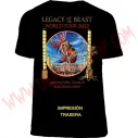 Camiseta MC Iron Maiden