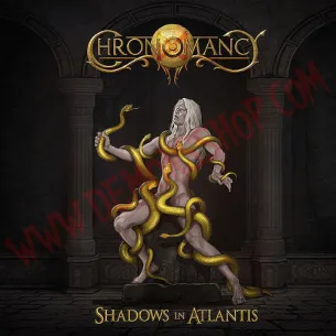 Vinilo LP Chronomancy – Shadows In Atlantis