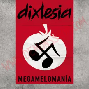 CD Dixlesia ‎– Megamelomanía