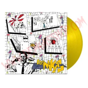 Vinilo LP Los Nikis - Los Nikis