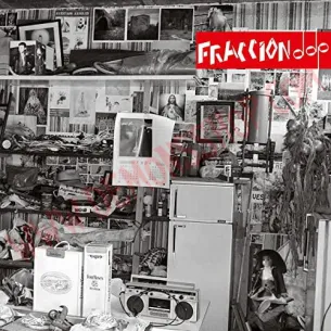 Vinilo LP Fracción DDP - La Extraña Historia de Fracción DDP