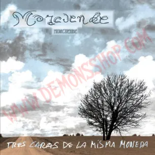 CD Morcuende ‎– Tres caras de la misma moneda