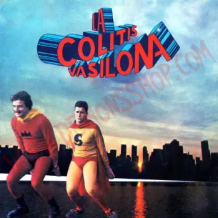 CD La Colitis Vasilona - La Colitis Vasilona