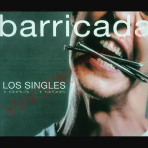 Vinilo LP Barricada - Los Singles