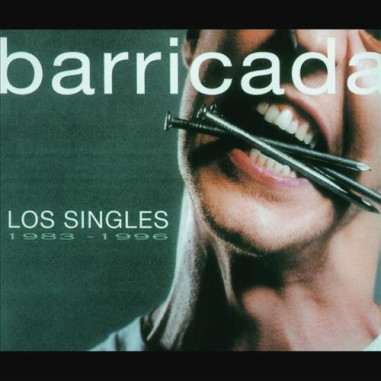 Vinilo LP Barricada - Los Singles