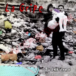 CD La Gripe - Tu infierno
