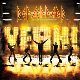 Vinilo LP Def Leppard - Yeah!
