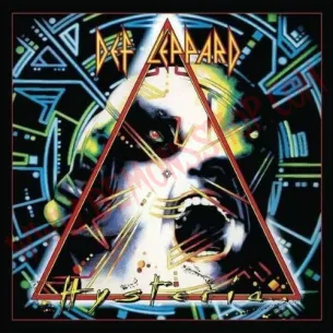 Vinilo LP Def Leppard - Hysteria