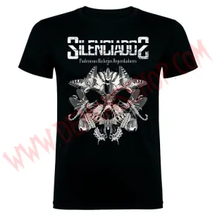 Camiseta MC Silenciados