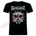 Camiseta MC Silenciados