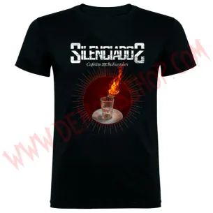 Camiseta MC Silenciados