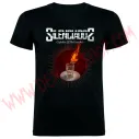 Camiseta MC Silenciados