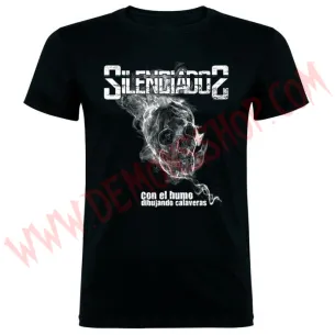 Camiseta MC Silenciados