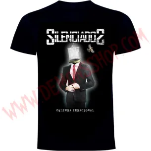 Camiseta MC Silenciados