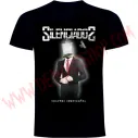 Camiseta MC Silenciados