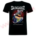 Camiseta MC Silenciados