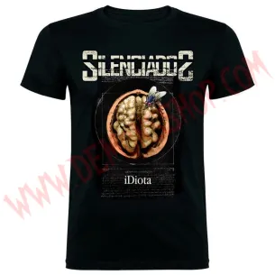 Camiseta MC Silenciados