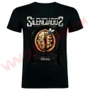 Camiseta MC Silenciados