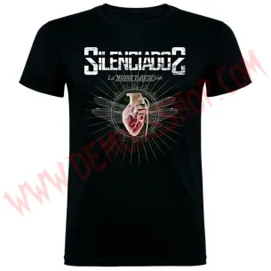 Camiseta MC Silenciados
