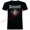 Camiseta MC Silenciados