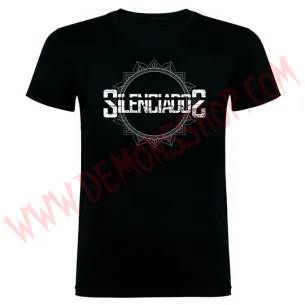 Camiseta MC Silenciados
