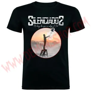 Camiseta MC Silenciados
