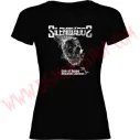 Camiseta Chica MC Silenciados