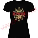 Camiseta Chica MC Silenciados