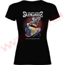 Camiseta Chica MC Silenciados