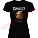 Camiseta Chica MC Silenciados