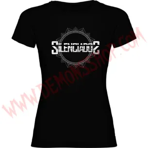 Camiseta Chica MC Silenciados