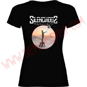 Camiseta Chica MC Silenciados