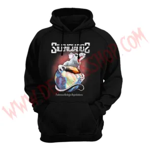 Sudadera Silenciados