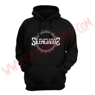 Sudadera Silenciados