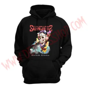 Sudadera Silenciados