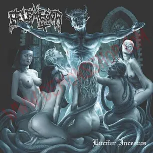 CD Belphegor - Lucifer incestus
