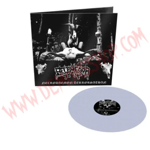 Vinilo LP Belphegor - Necrodaemon terrorsathan