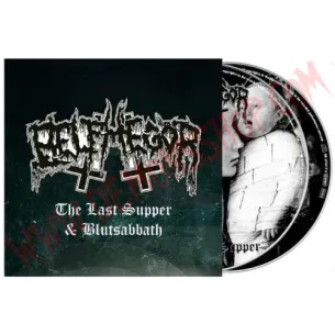 CD Belphegor - The last supper / Blutsabath