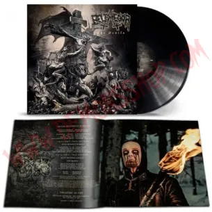 Vinilo LP Belphegor - The Devils 2