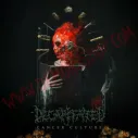 CD Decapitated - Cancer culture