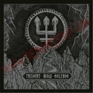 CD Watain - Trident wolf eclipse
