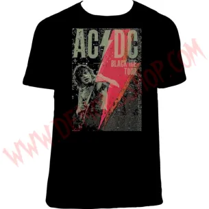 Camiseta MC ACDC