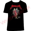 Camiseta MC Metallica