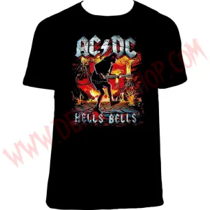 Camiseta MC ACDC
