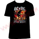 Camiseta MC ACDC