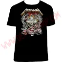 Camiseta MC Metallica