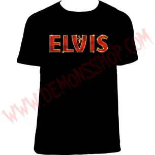 Camiseta MC Elvis
