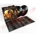 Vinilo LP Megadeth - The sick the dying...and the dead!