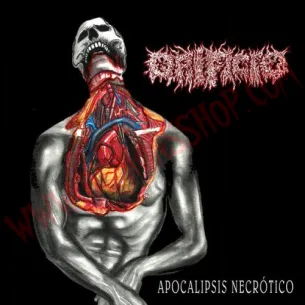 CD Orificio - Apocalipsis necrotico